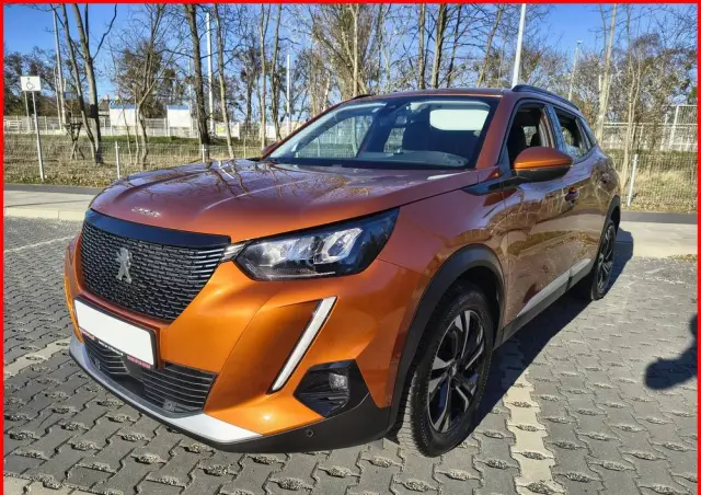 PEUGEOT 2008 1.2 Pure Tech GPF Allure S&S EAT6