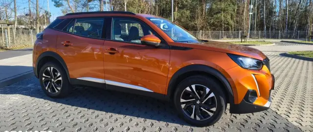 PEUGEOT 2008 1.2 Pure Tech GPF Allure S&S EAT6