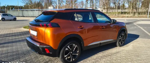 PEUGEOT 2008 1.2 Pure Tech GPF Allure S&S EAT6