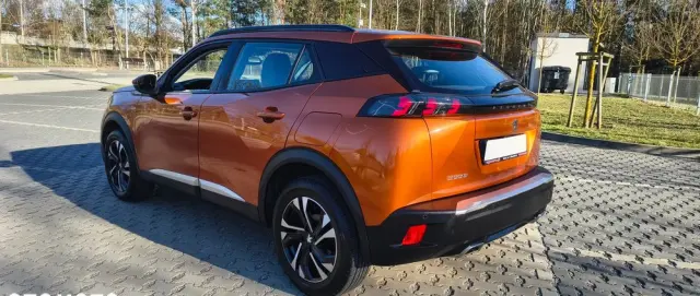 PEUGEOT 2008 1.2 Pure Tech GPF Allure S&S EAT6