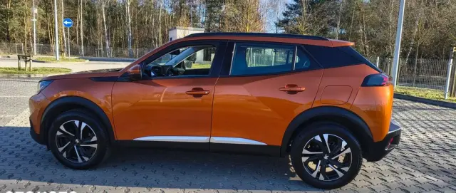 PEUGEOT 2008 1.2 Pure Tech GPF Allure S&S EAT6