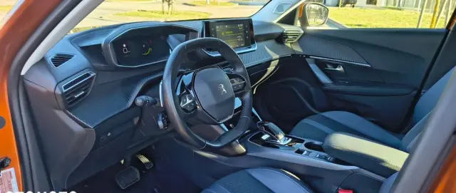 PEUGEOT 2008 1.2 Pure Tech GPF Allure S&S EAT6