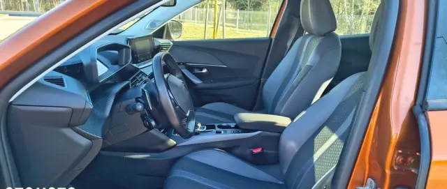 PEUGEOT 2008 1.2 Pure Tech GPF Allure S&S EAT6