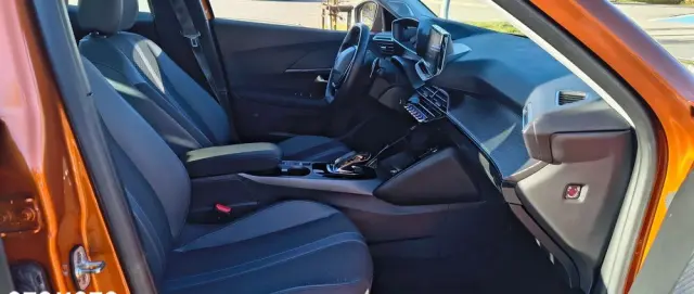 PEUGEOT 2008 1.2 Pure Tech GPF Allure S&S EAT6