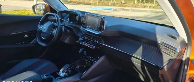 PEUGEOT 2008 1.2 Pure Tech GPF Allure S&S EAT6