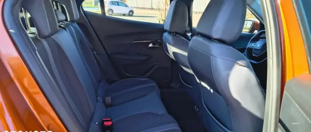 PEUGEOT 2008 1.2 Pure Tech GPF Allure S&S EAT6