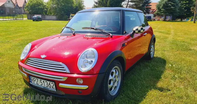 MINI Cooper 