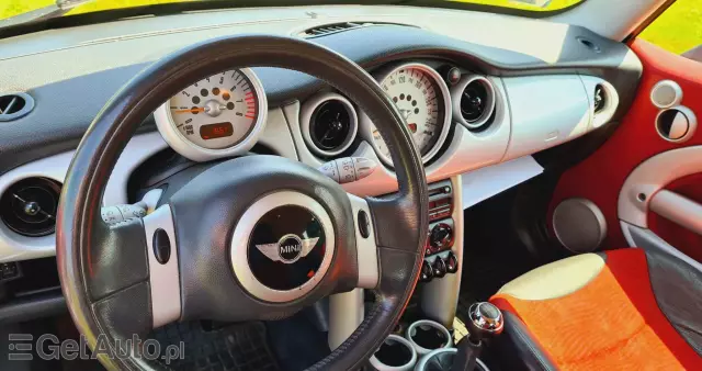 MINI Cooper 