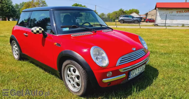 MINI Cooper 