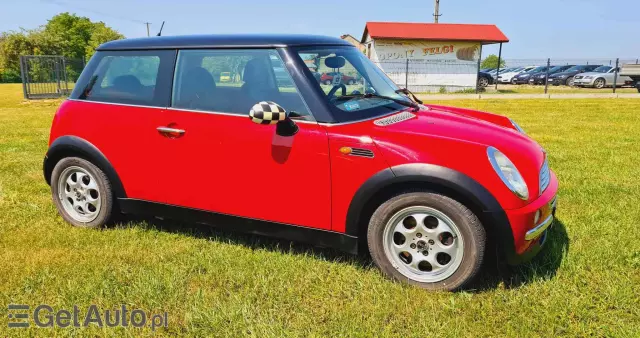 MINI Cooper 
