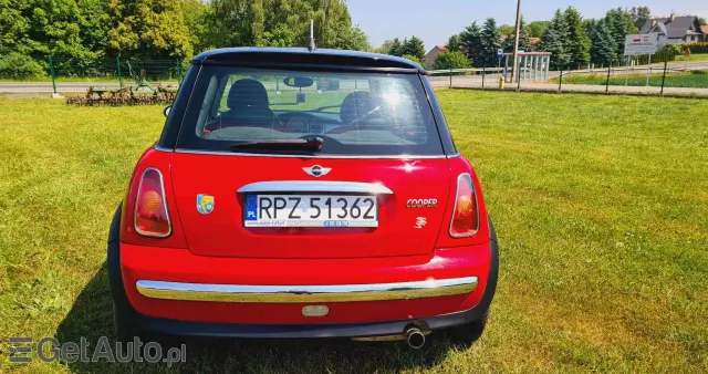 MINI Cooper 