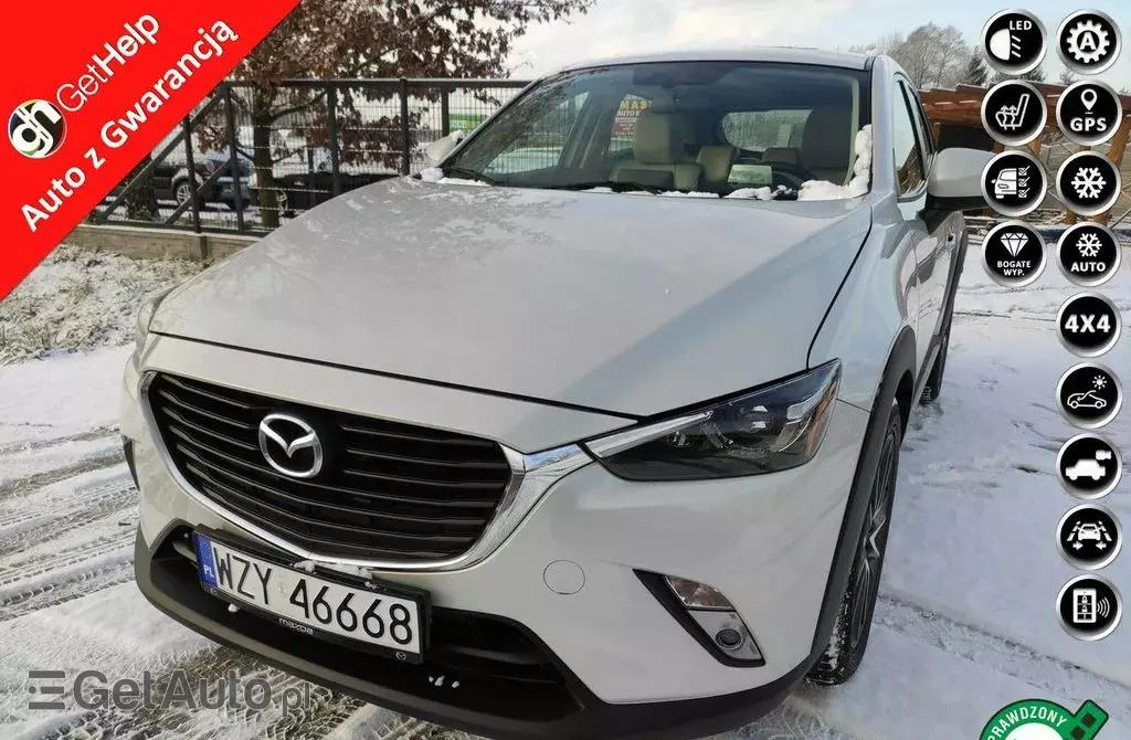 MAZDA CX-3 