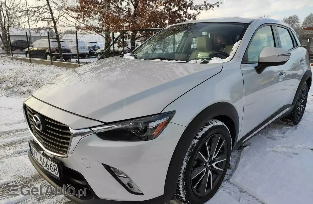 MAZDA CX-3 