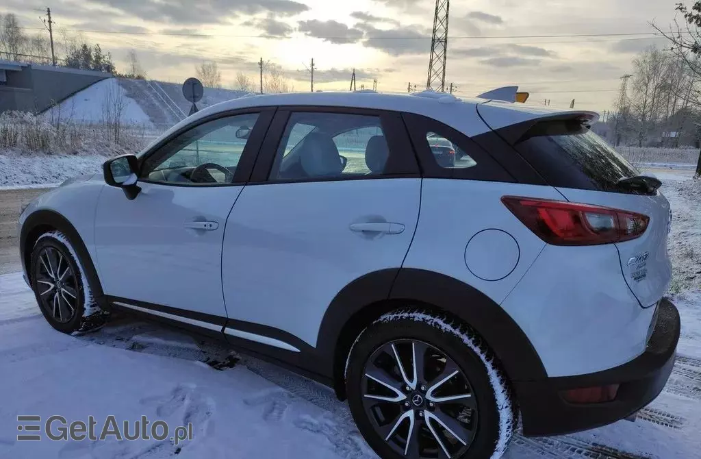 MAZDA CX-3 