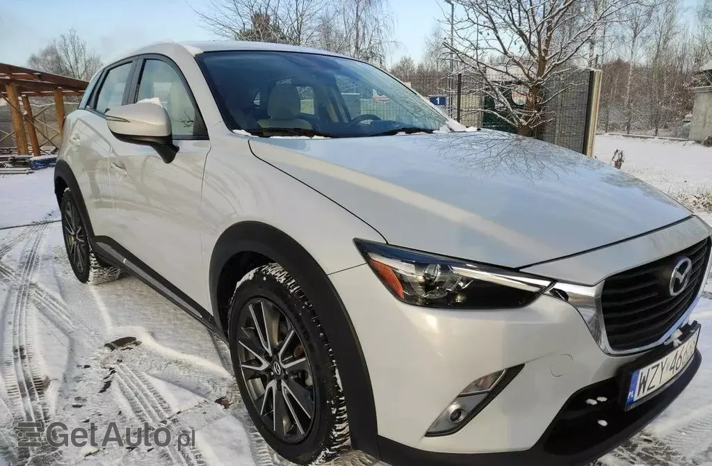 MAZDA CX-3 
