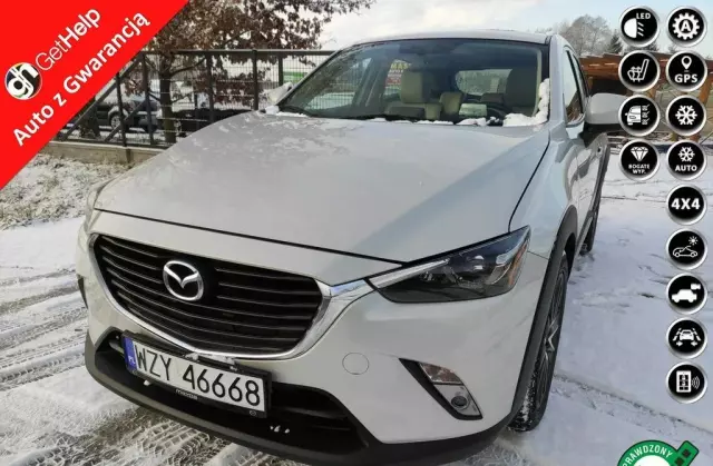 MAZDA CX-3 