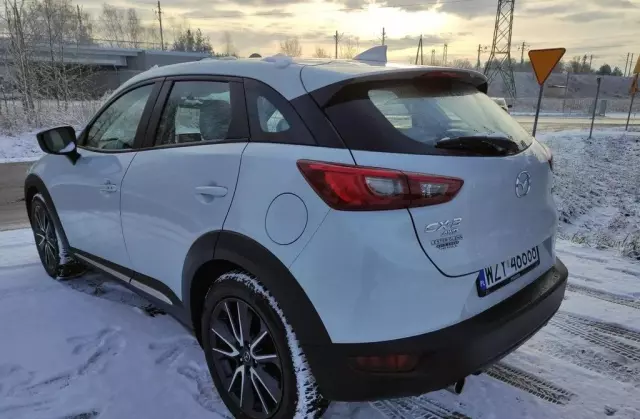 MAZDA CX-3 