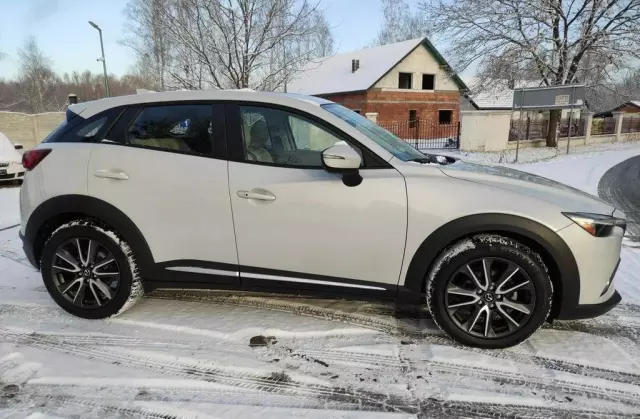 MAZDA CX-3 