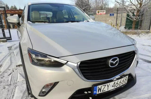 MAZDA CX-3 