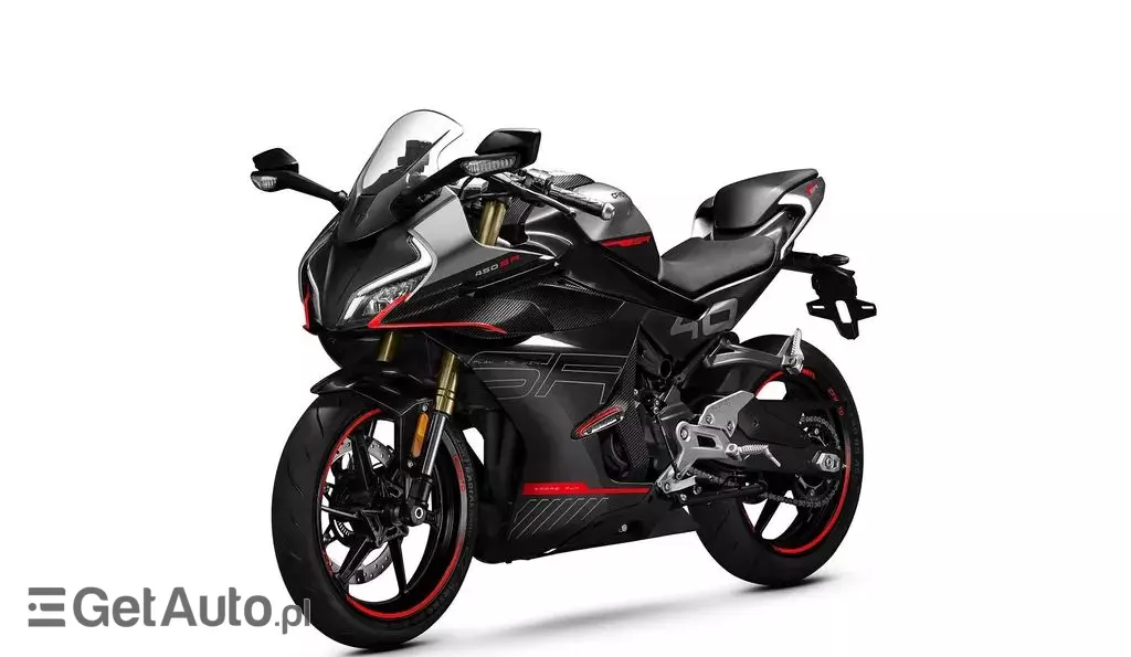 CF MOTO 450 SR 