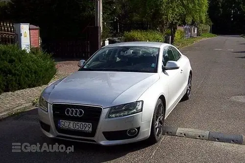 AUDI Coupe 