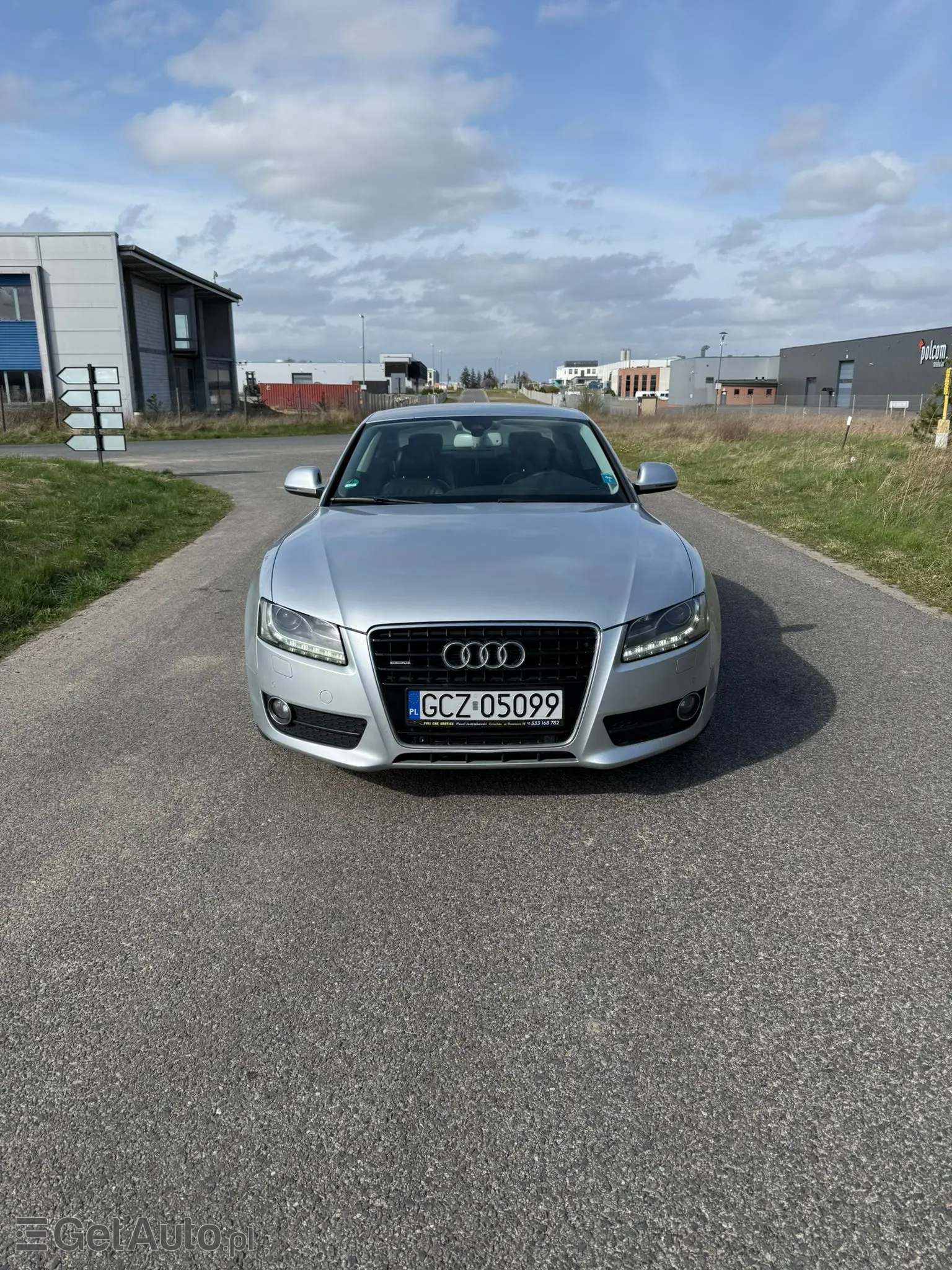 AUDI Coupe 