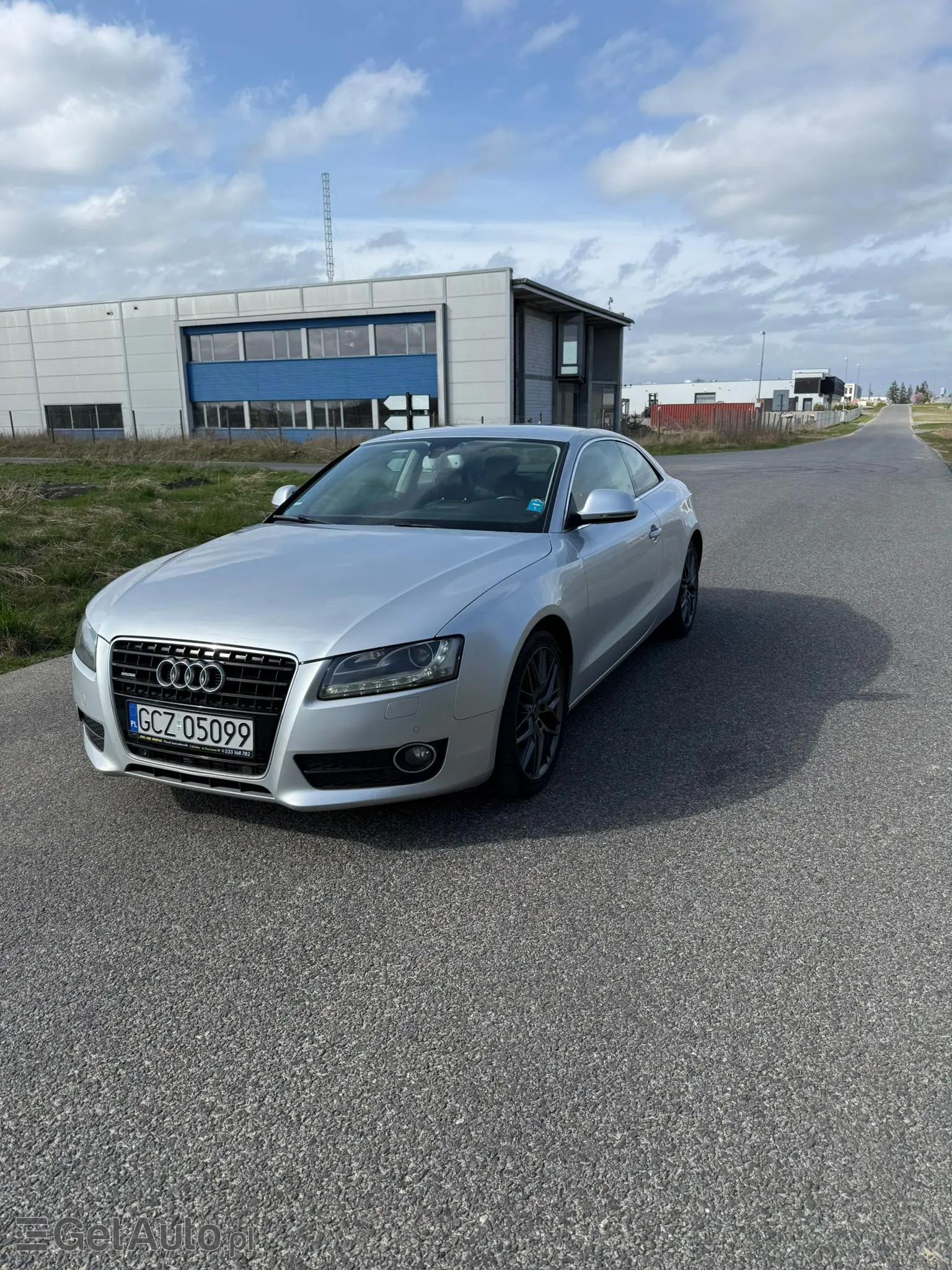 AUDI Coupe 