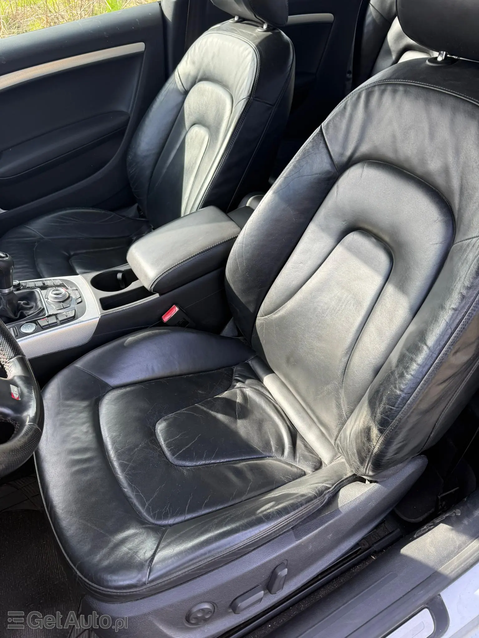AUDI Coupe 