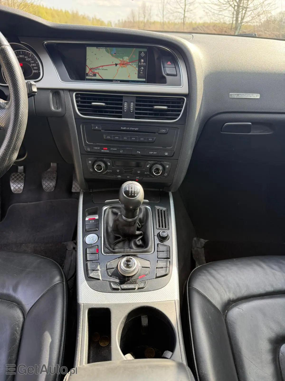 AUDI Coupe 