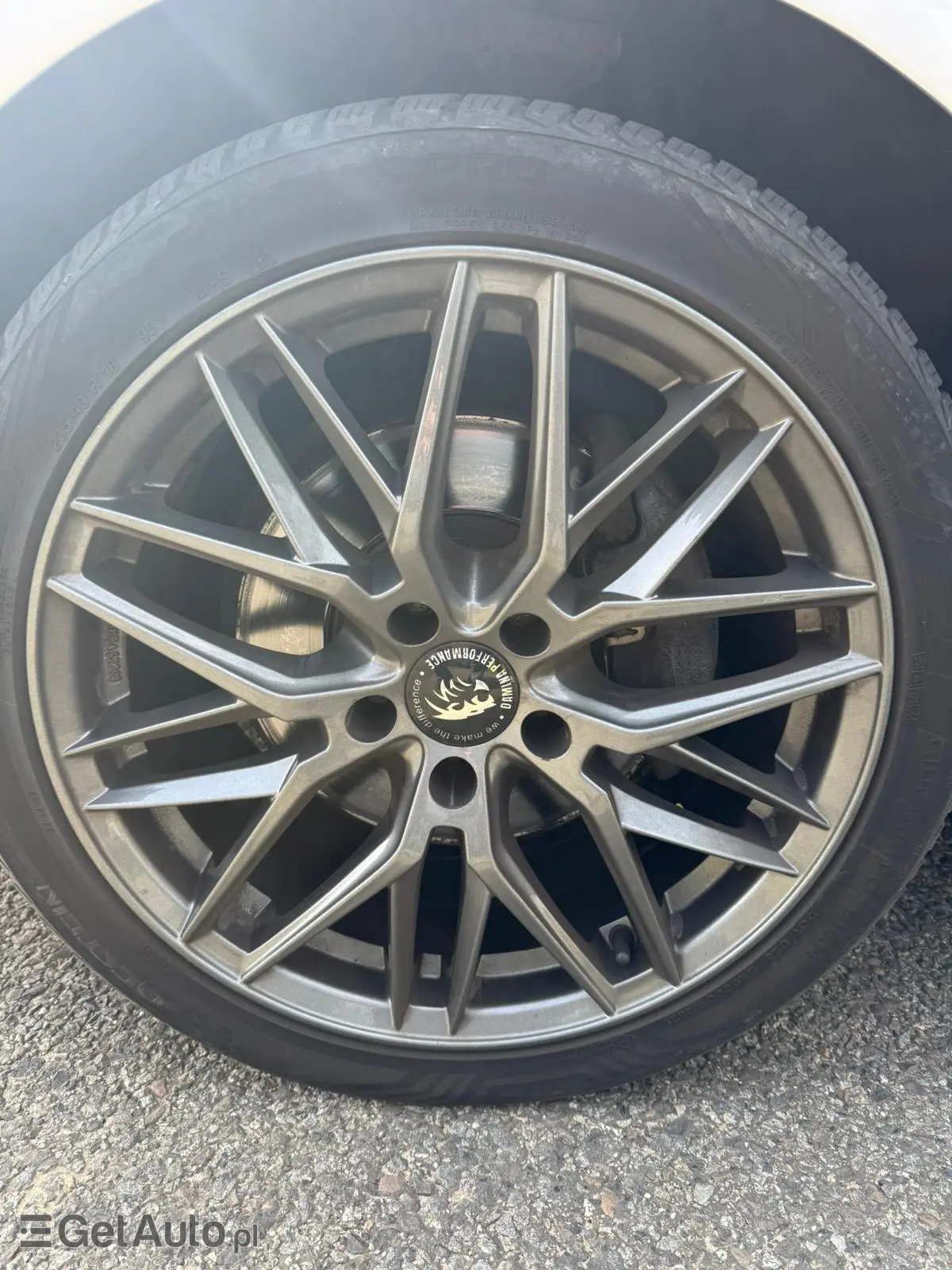 AUDI Coupe 