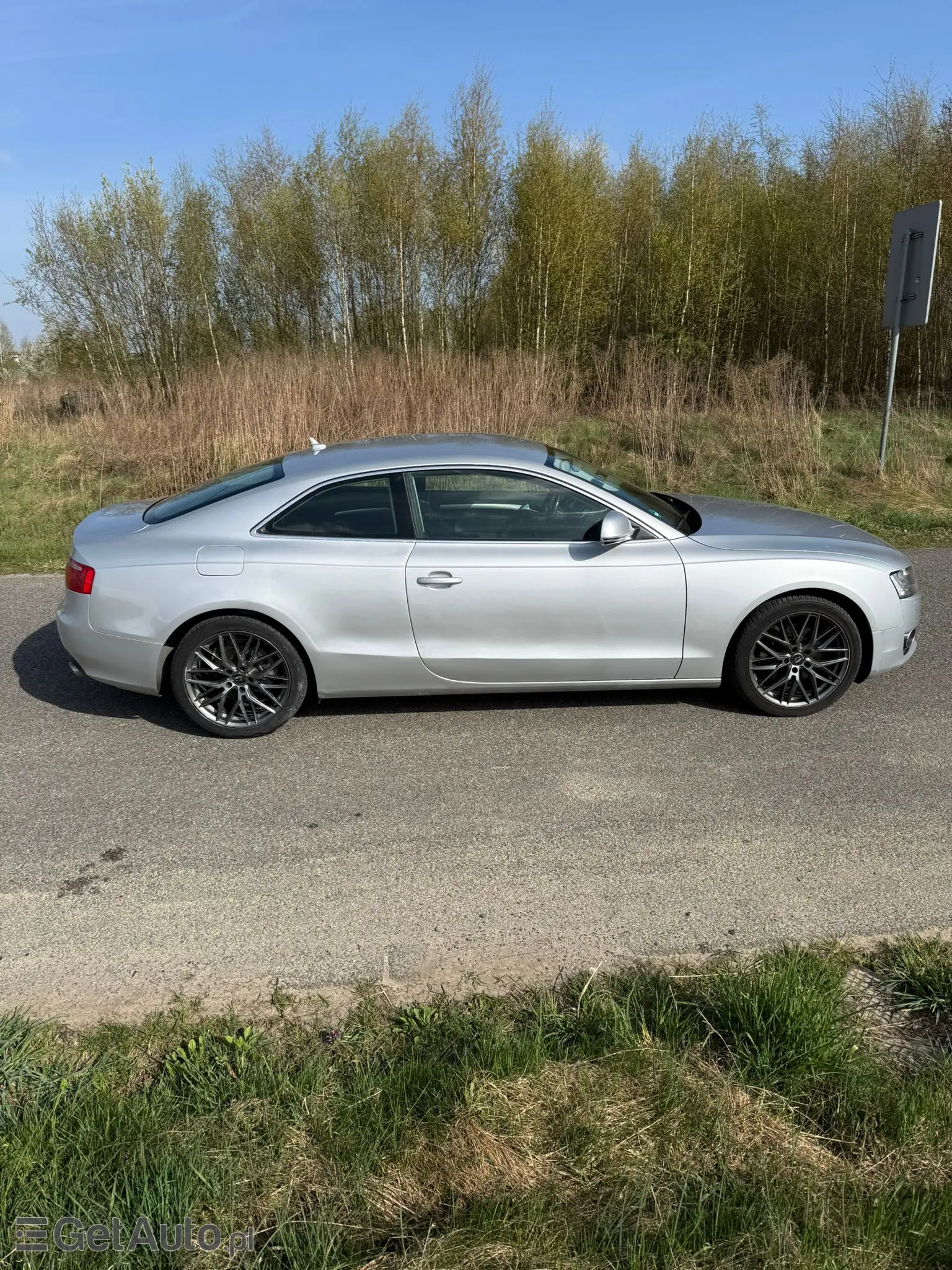 AUDI Coupe 