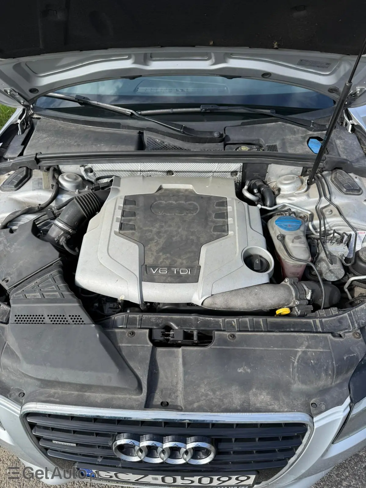 AUDI Coupe 