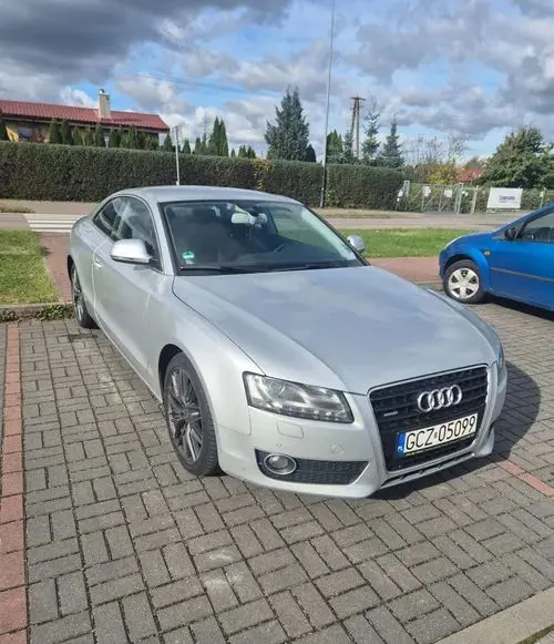 AUDI Coupe 