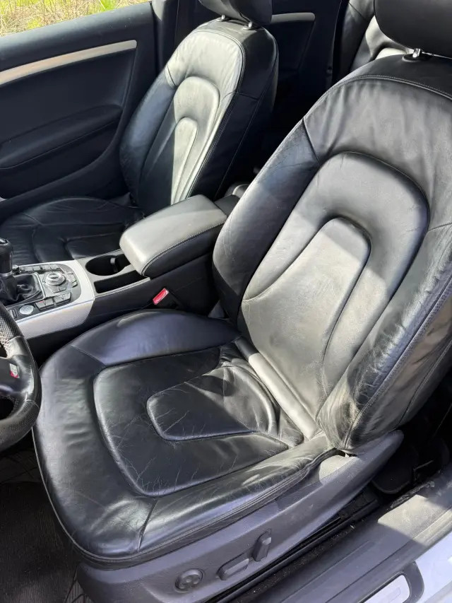 AUDI Coupe 
