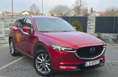 MAZDA CX-5 