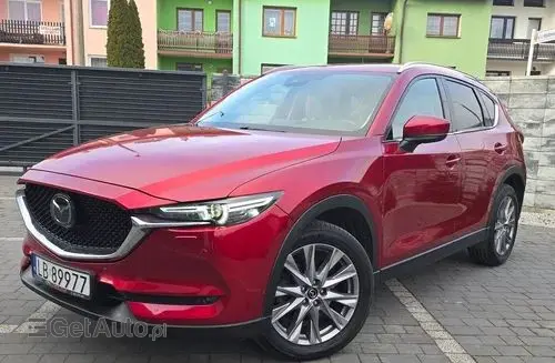 MAZDA CX-5 