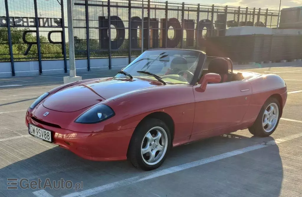 FIAT Barchetta 