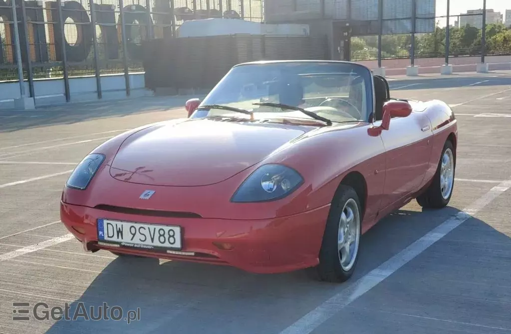 FIAT Barchetta 