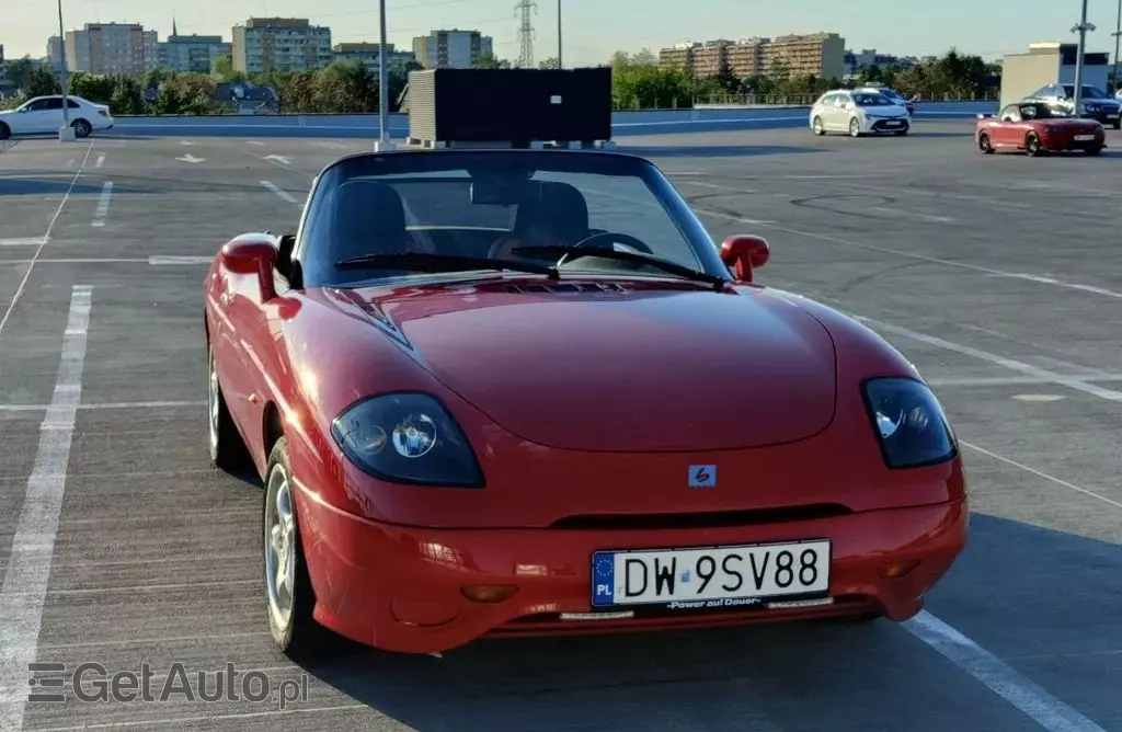 FIAT Barchetta 