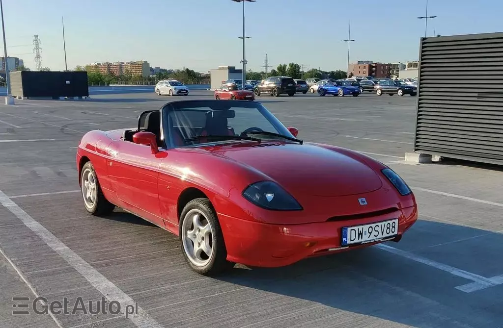 FIAT Barchetta 