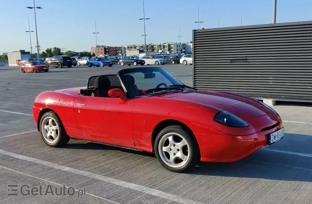 FIAT Barchetta 