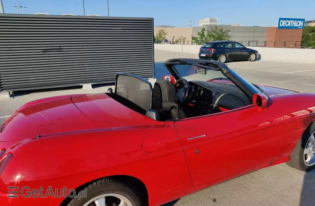 FIAT Barchetta 
