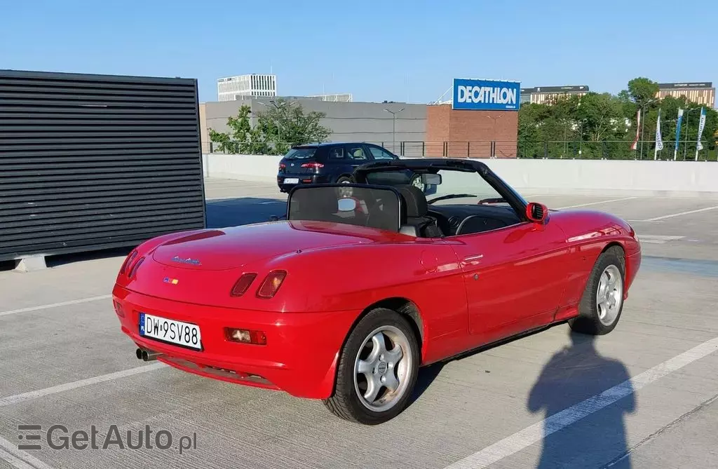 FIAT Barchetta 