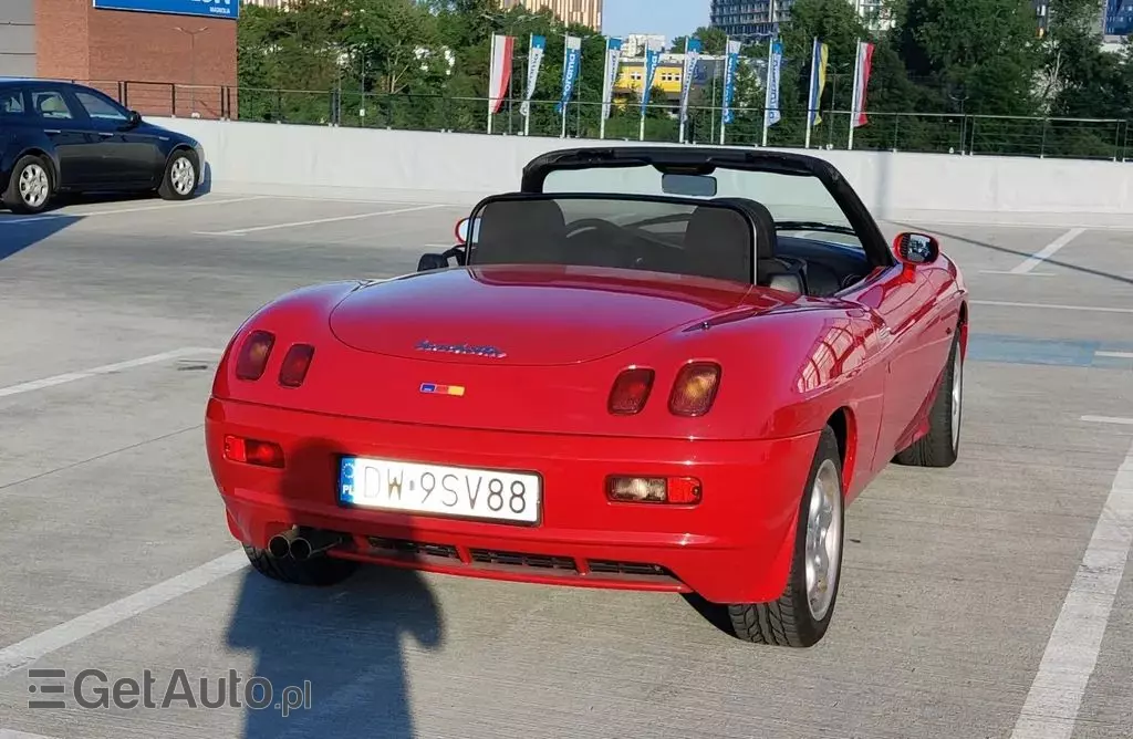 FIAT Barchetta 