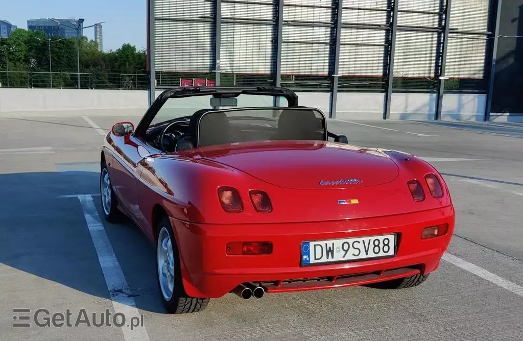 FIAT Barchetta 