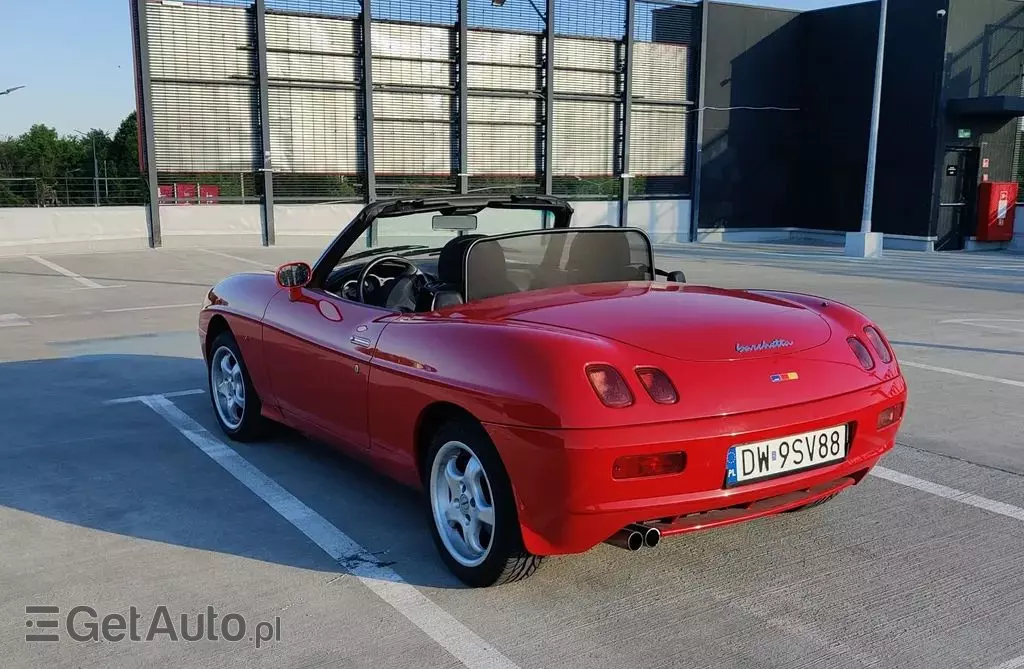 FIAT Barchetta 