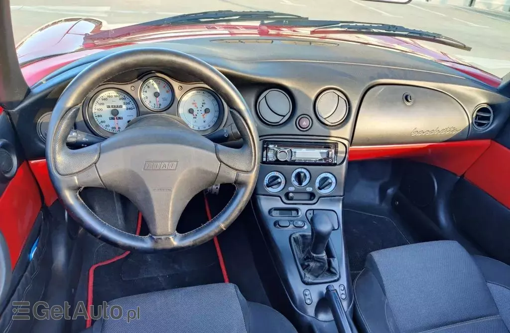 FIAT Barchetta 