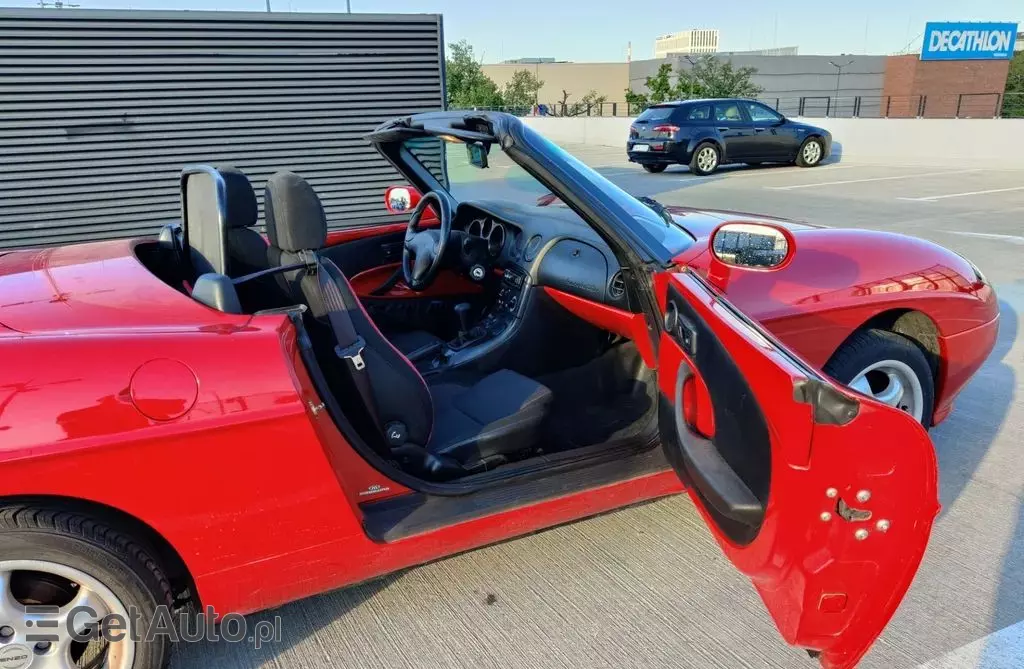 FIAT Barchetta 