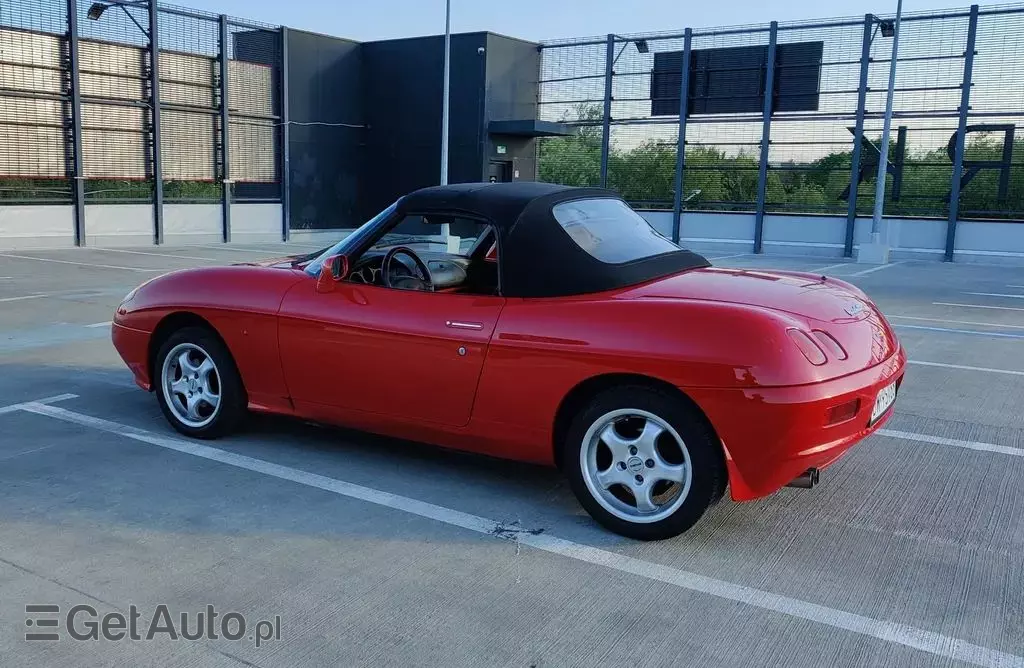FIAT Barchetta 