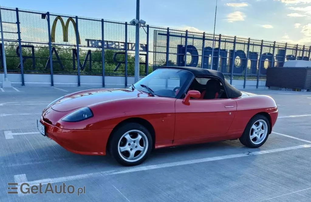 FIAT Barchetta 